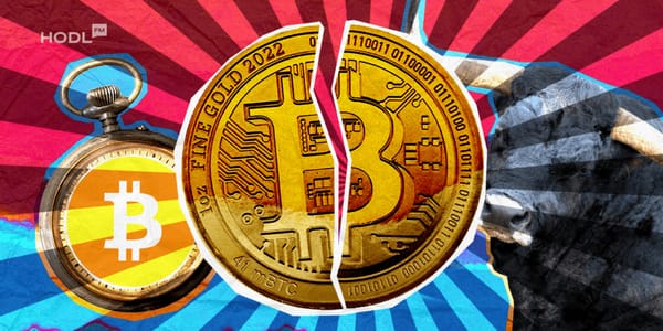 Bitcoin-Halbierung: Bullisches Setup voraus