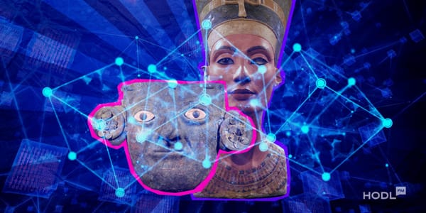 Salsal Unchained: Artefakte treffen Blockchain