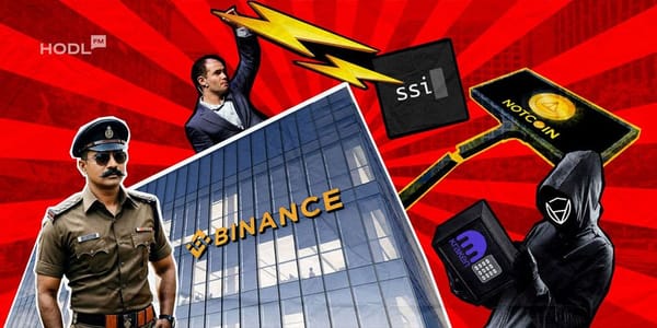 Binance-Fines, Notcoin-Woes, Certik-Kraken-Clash