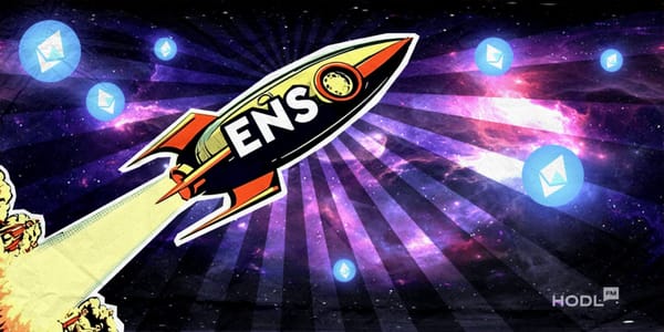Ethereum Name Service (ENS) Preisentwicklungen