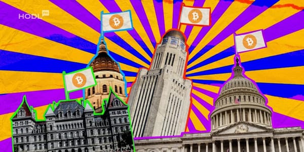 Wisconsin kauft Bitcoin ETF: Folgen Staaten?