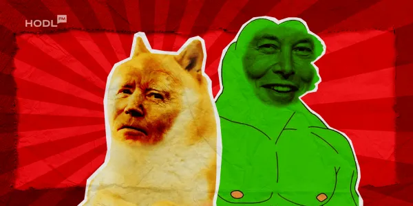 Hacker nutzen Konten zur Meme-Coin-Promotion