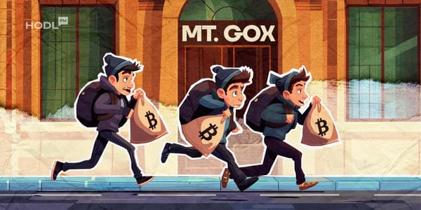 Mt. Gox Drückt BTC Unter $66K