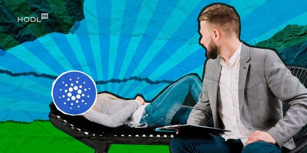 Wie hat sich Cardano diese Woche entwickelt?