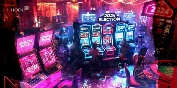 Polymarket: 100-Millionen-Dollar-Boom