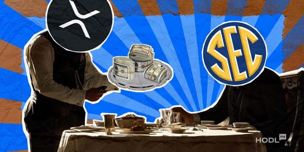 Ripple vs. SEC: Klage endet, XRP steigt um 27%