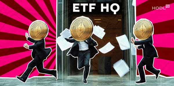 Ether-ETF-Start floppt – oder doch nicht?