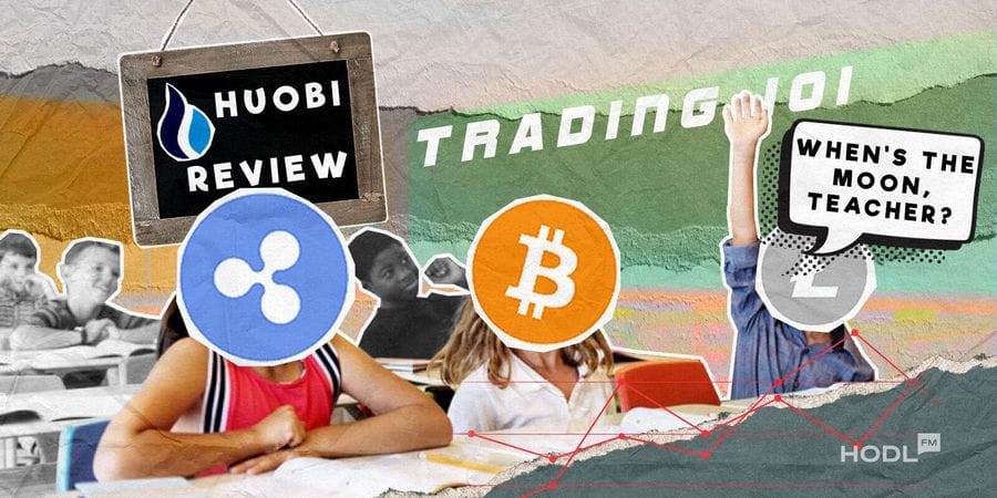 Blick hinter die Kulissen von Huobi - Vollständiger Überblick über die Krypto-Börse Huobi