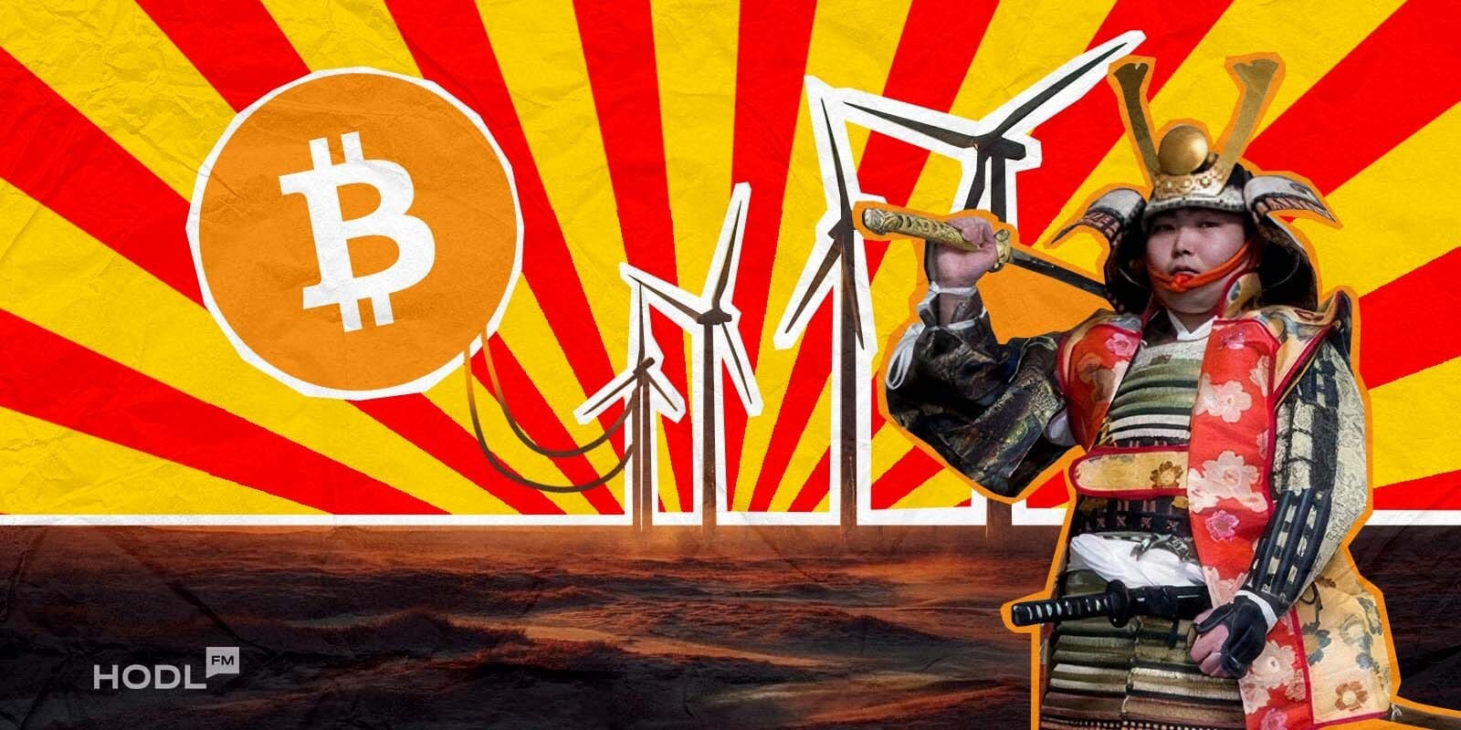 TEPCO startet erneuerbares Bitcoin-Mining