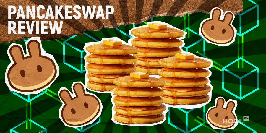 PancakeSwap-Überblick – Ein umfassender Blick auf den dezentralisierten PancakeSwap-Austausch