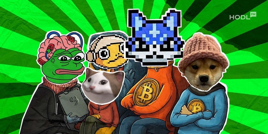 Top-Memecoins im September