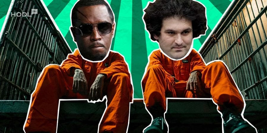 Diddy und Sam Bankman-Fried: Ungewöhnliche Gefängnis-Freunde?