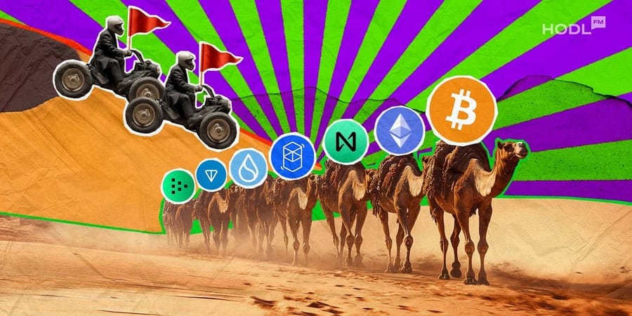 OKX startet in Dubai: Neue lizensierte Krypto-Börse und strikte VARA-Regulierungen