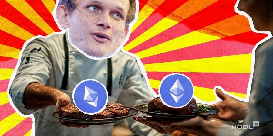 Vitalik Buterin fordert: Runter mit der Staking-Schwelle!