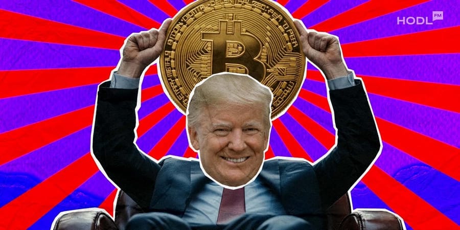 Trump, Bitcoin und ein Rekordhoch von $75K!