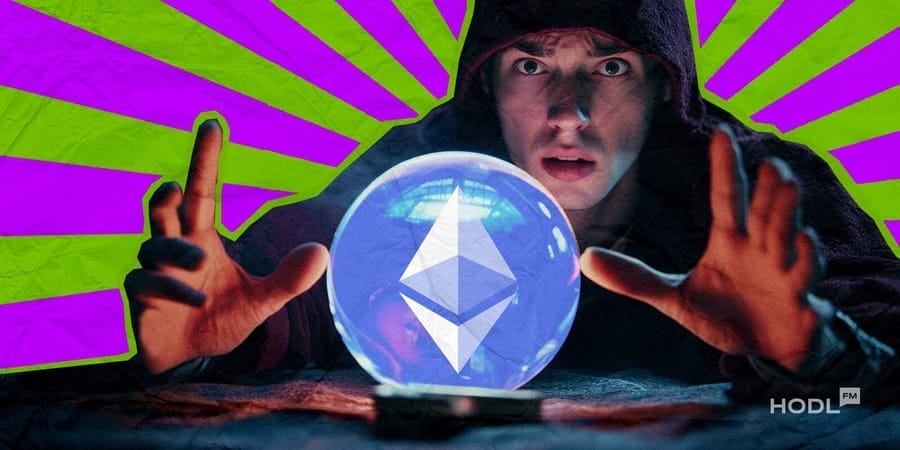 Ethereum-Preisausblick: Steigt ETH nächste Woche über $3.500?