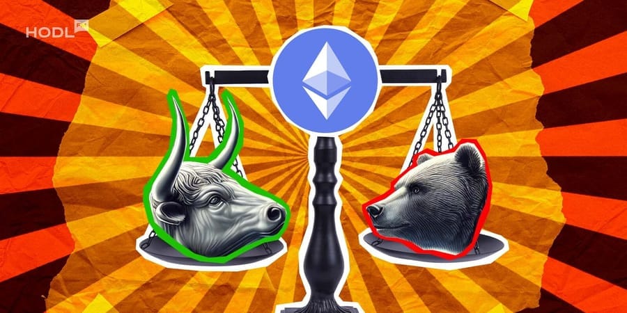 Ethereum vor der nächsten Rallye: $4.000 im Blick