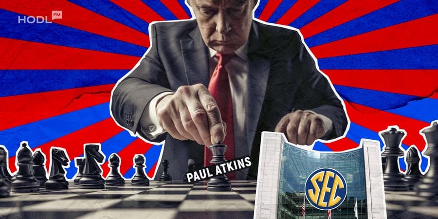 Paul Atkins als potenzieller SEC-Vorsitzender unter Trump gehandelt