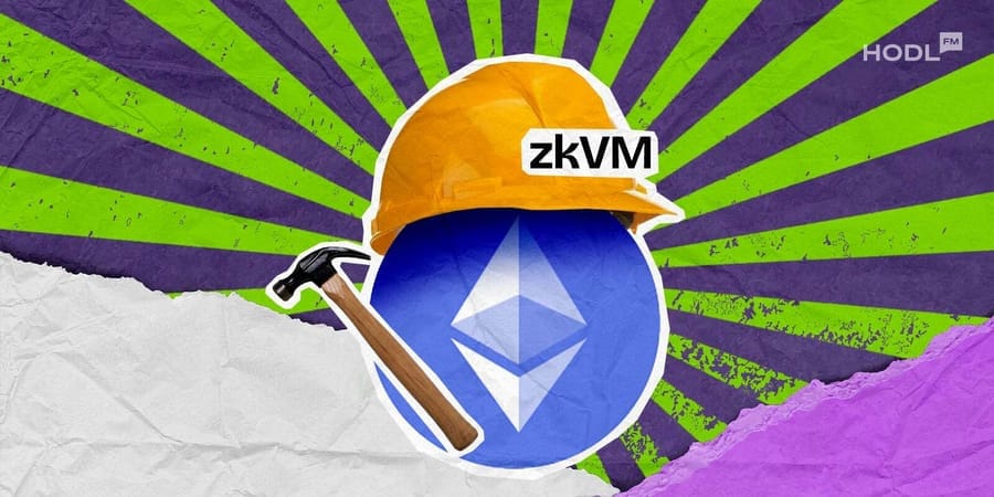 Ethereum Foundation investiert Millionen in zkVMs