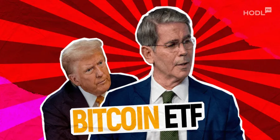 Scott Bessent: Trumps Krypto-freundlicher Finanzministerkandidat