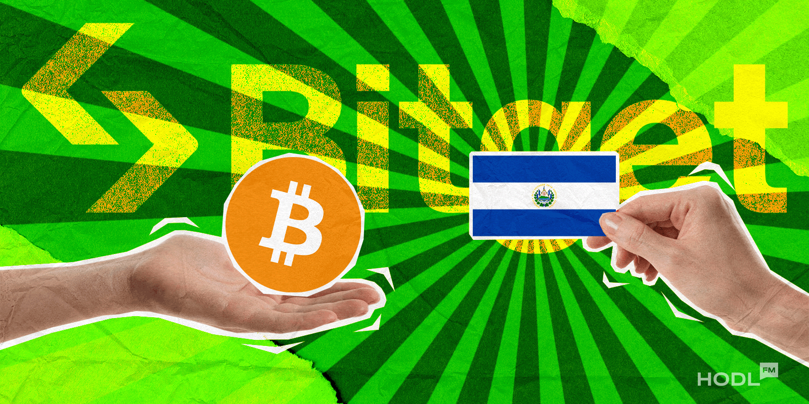 El Salvador stärkt Bitcoin-Strategie: Lizenz für Bitget