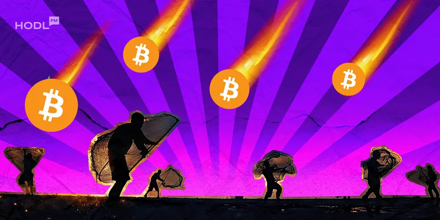 Bitcoin 2025: Die Jagd auf 100K