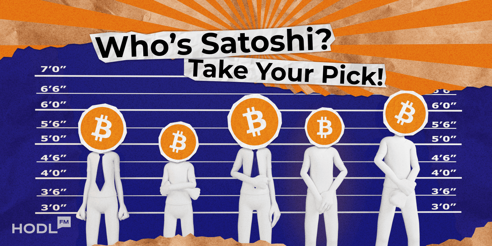 Das Bitcoin-Rätsel: Wer ist Satoshi Nakamoto?