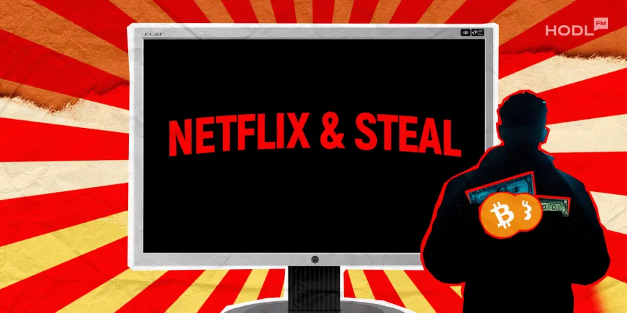 Filmemacher angeklagt, weil er angeblich 11 Millionen US-Dollar von Netflix in Krypto und Aktien verzockt hat