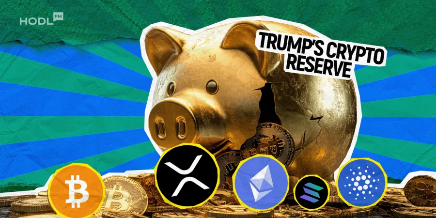 Die Krypto-Community kauft es nicht: Trumps Bitcoin-Reserve-Plan stößt auf kühle Reaktion