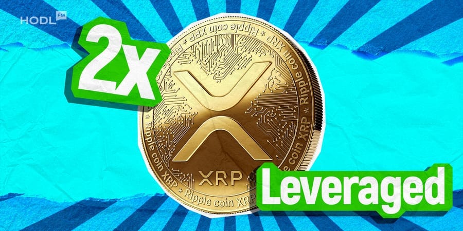 Teucriums kühne Wette: 2x gehebelter XRP-ETF startet an der NYSE Arca im Wandel der SEC-Stimmung