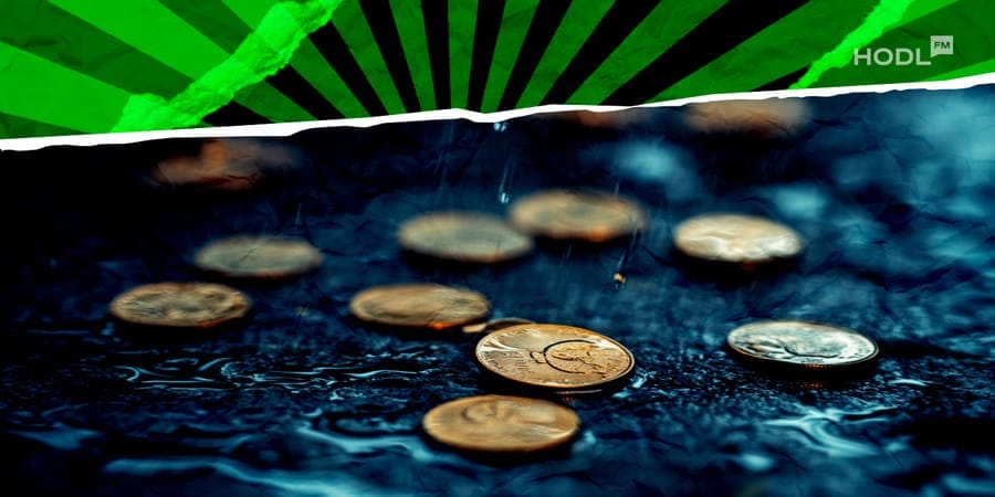 Fast 2 Millionen Krypto-Token starben im Q1 2025, während Meme-Coins kollabieren