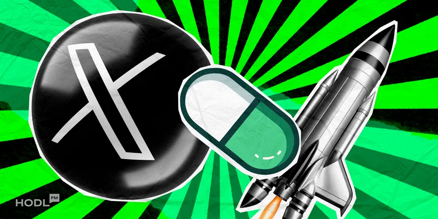 X suspendiert Pump.fun-Accounts kurz vor dem Start des PUMP-Token-Verkaufs