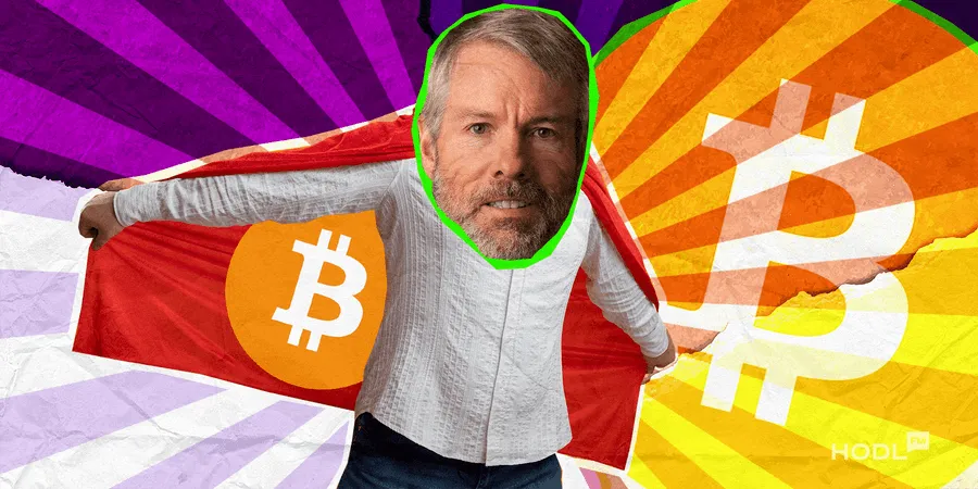 Warum Michael Saylor glaubt, dass Bitcoin 1 Million Dollar erreichen wird