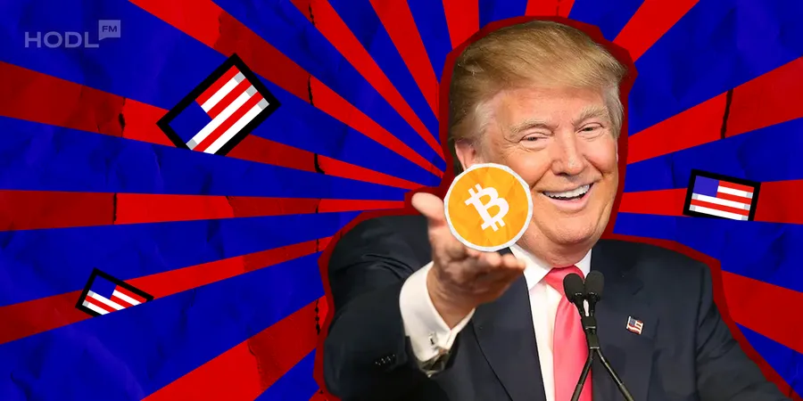 Trumps Medienunternehmen reicht zusammen mit NYSE Arca Antrag für Bitcoin-ETF zur Verfolgung des Bitcoin-Preises ein
