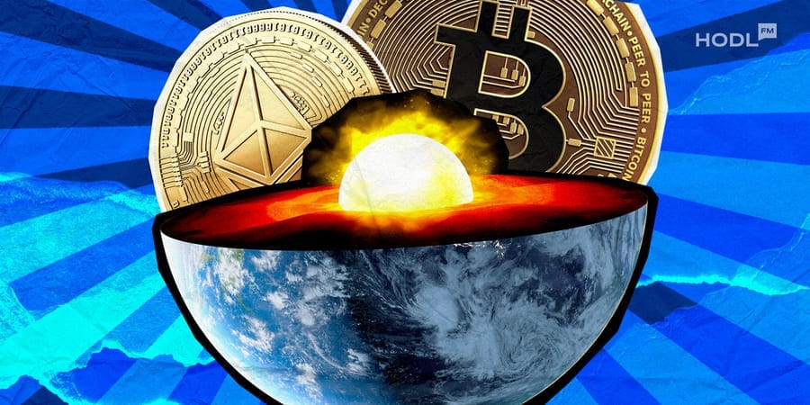 Der Kern der Krypto – Blockchains, Konsensmechanismen und ihre Netzwerke