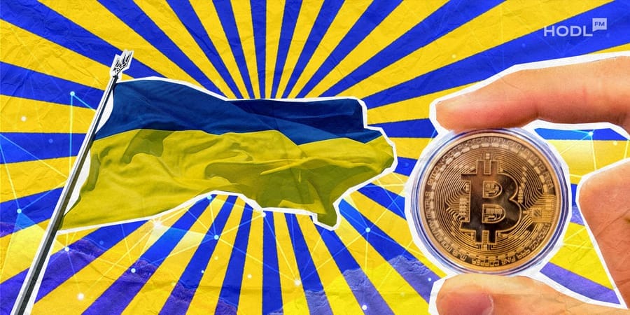 Ukraine schlägt nationale Krypto-Reserve mit Bitcoin in Devisenreserven vor