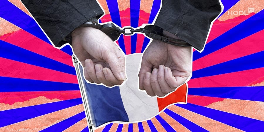 Französische Polizei zerschlägt Entführungs-Lösegeld-Operation mit Verbindung zu Krypto-Millionären