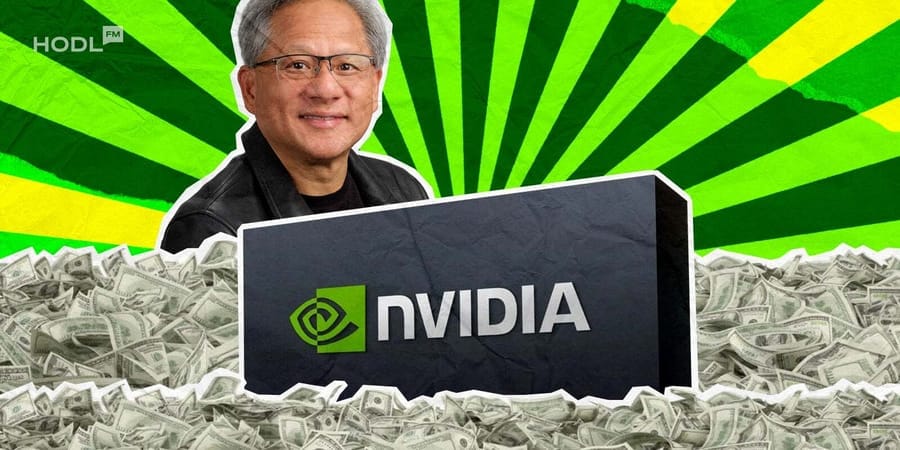 Nvidia erreicht 4 Billionen $ Marktkapitalisierung und lässt Microsoft und Apple im Staub zurück