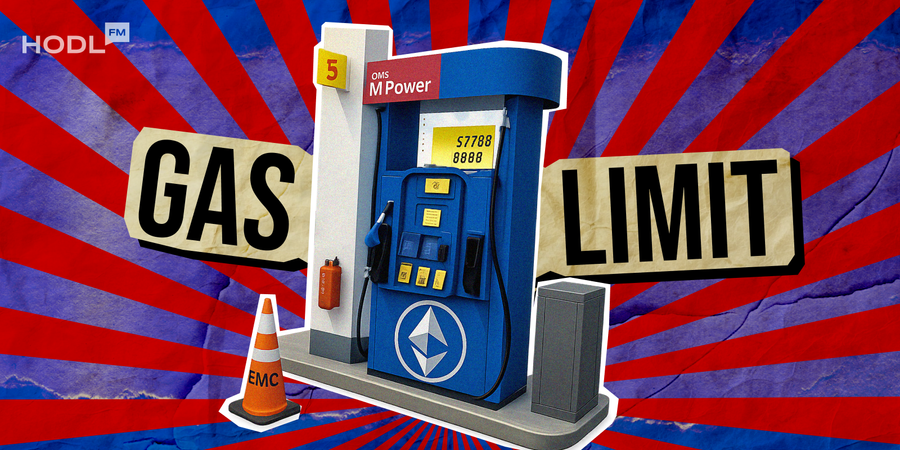 Ethereum-Gaslimit steigt auf 45 Millionen – Skalierung mit Stil