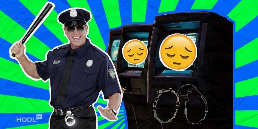 Neuseeland verbietet Krypto-ATMs, um Geldwäsche zu bekämpfen
