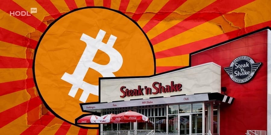 Steak ’n Shakes Umsatzsprung dank Bitcoin-Einführung