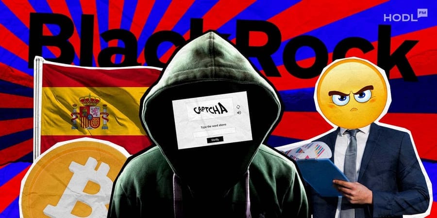 Ökonom gesteht Fehler ein, Malware durch gefälschte Captchas, 10,5 Mio.$-Steuerstrafe und BlackRocks Bitcoin-Bestand