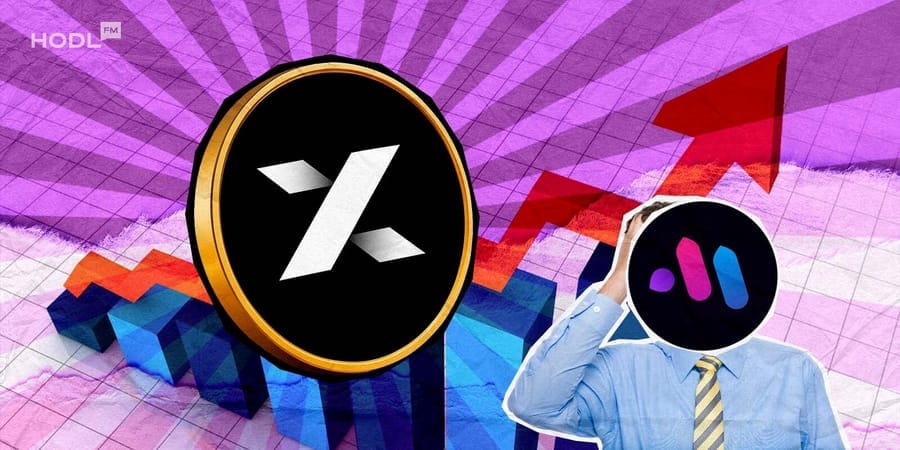 MYX Finance erreicht 18 US-Dollar nach 1.300 % Wochenrallye, Analysten warnen vor Risiken