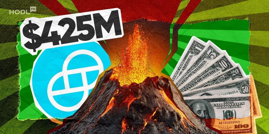 Gemini sammelt 425 Millionen US-Dollar in überzeichnetem IPO ein, während Erlöse gedeckelt werden