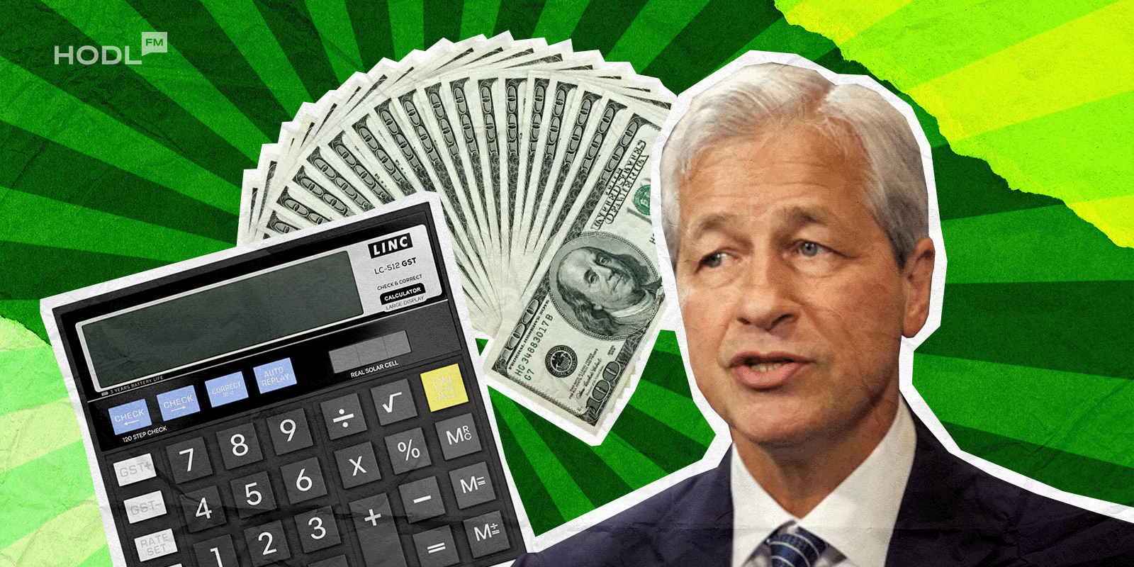 JPMorgan-CEO signalisiert, dass Zinssenkungen vom Rückgang der Inflation abhängen