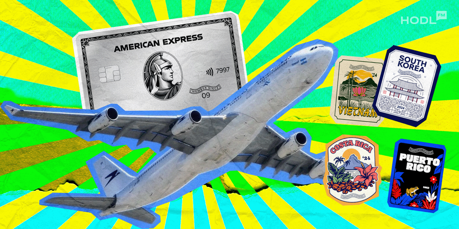 American Express startet NFT-Reisestempel auf Base