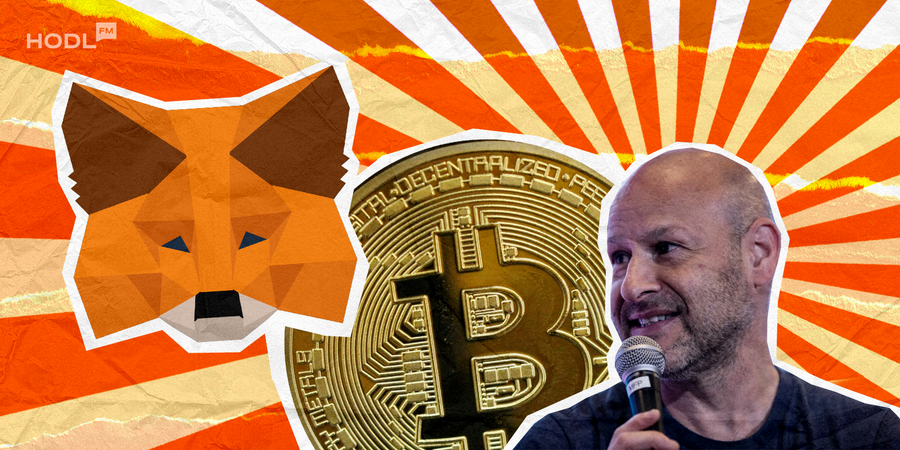 MetaMask startet MASK-Token, während Joseph Lubin Plan bestätigt