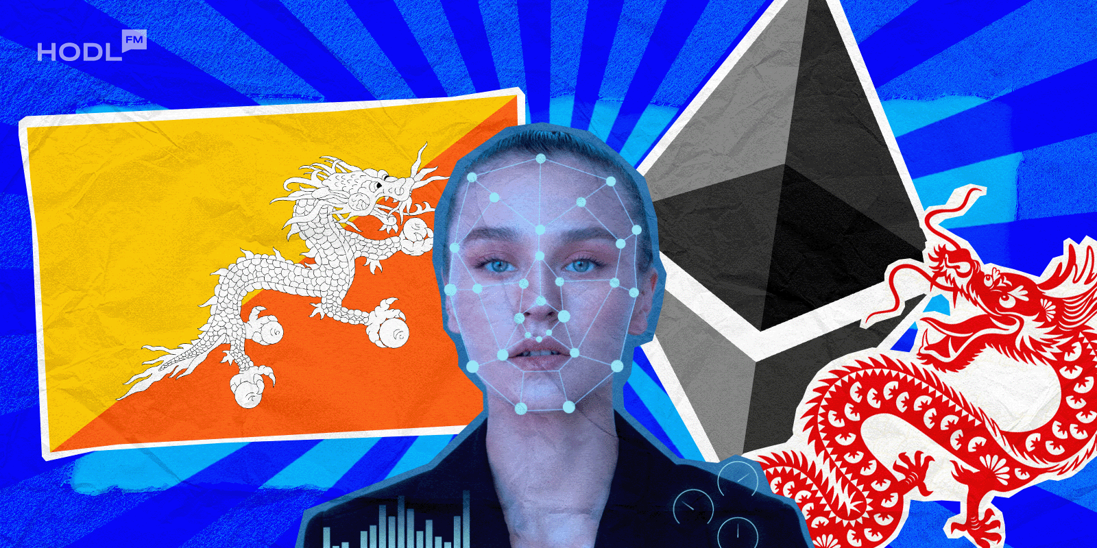 Bhutan wird das erste Land, das ein nationales digitales ID-System auf Ethereum startet
