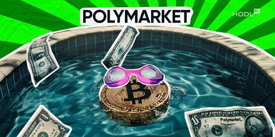 ICE investiert 2 Milliarden US-Dollar in Polymarket, krypto-basierte Vorhersageplattform