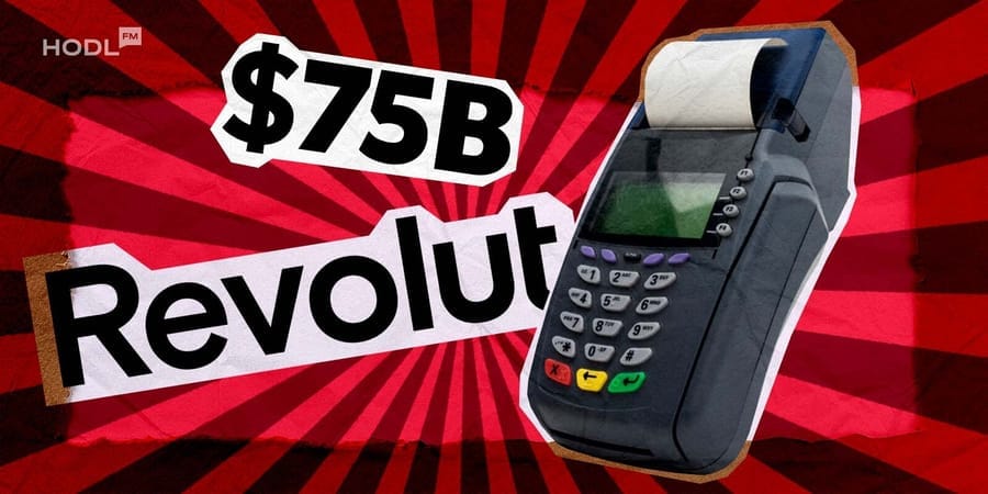 Revolut erreicht Bewertung von 75 Milliarden USD mit Unterstützung von NVIDIA